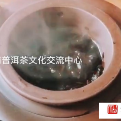 小火慢煮小心把茶煮坏了