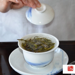 泡茶最佳的5分钟