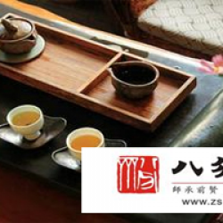 不是“洗茶” 是“醒茶”