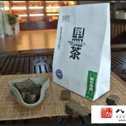 金花茯砖的饮用方法