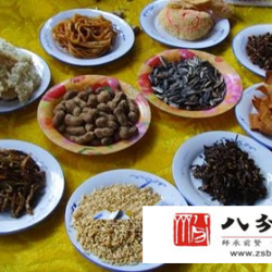 茶叶美食：擂茶香饭团